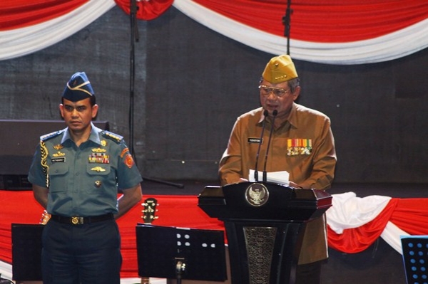10 Agustus Sebagai Hari Veteran Nasional