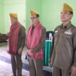 49 Anggota Veteran dari  Mada NTT, NTB Dan Bali Ikuti Tes Calon Sosialisator JSN’45