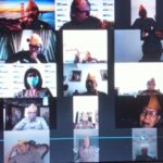 Sosialisasi ASABRI Ke LVRI Secara Virtual