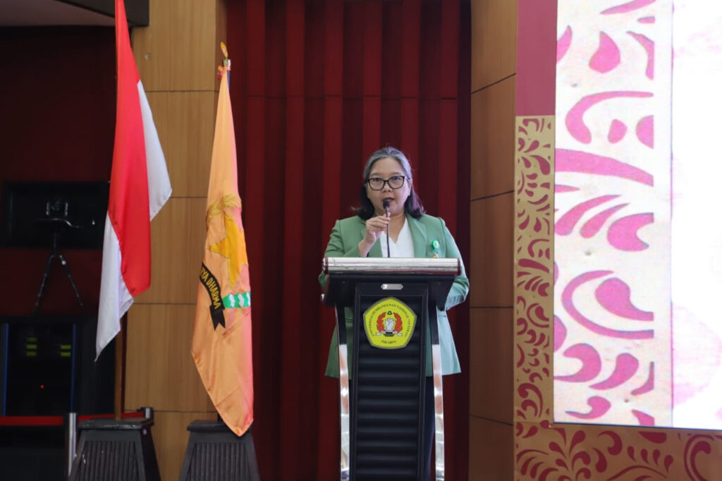 PELATIHAN UNTUK SOSIALISTOR JSN 45 DI UPN VETERAN JAKARTA