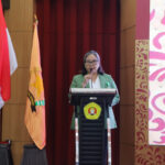 PELATIHAN UNTUK SOSIALISTOR JSN 45 DI UPN VETERAN JAKARTA