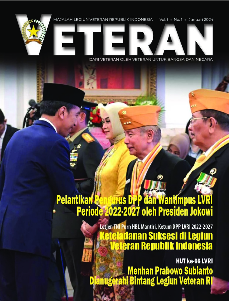 Vol I. No. 1. Januari 2024