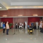 SERAH TERIMA JABATAN DAN PELANTIKAN WAKIL REKTOR I, II DAN III DI UPN “VETERAN” JAKARTA