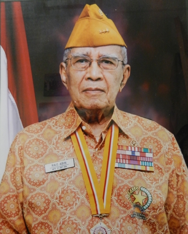 Sambutan Ketua Umum DPP-LVRI dalam rangka peringatan HUT LVRI pada 2 Januari 2017 yang akan datang