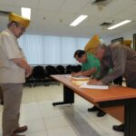 Penanda Tanganan Perjanjian Kerjasama PT SAFARI DHARMA SAKTI