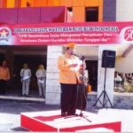 UPACARA PERINGATAN HUT LVRI DI PROV DKI