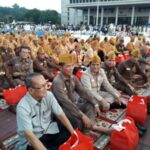 BUKA BERSAMA PRESIDEN DAN PANGLIMA TNIMABES TNI CILANGKAP, 19 JUNI 2017.