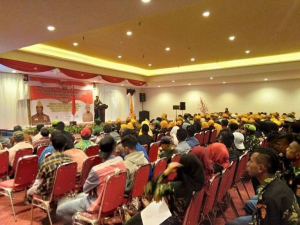 HARVETNAS DI DPD-LVRI PROV MALUKU