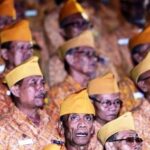 Peringatan Hari Veteran Nasional dan Hari Kemerdekaan RI ke-72 Pemerintah Kota Balikpapan 