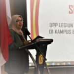 TERNYATA UPN VETERAN JAKARTA TIDAK KECEWAKAN PENDIRINYA