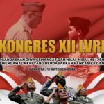 KETELADANAN SUKSESI DI LEGIUN VETERAN REPUBLIK INDONESIA