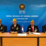 SIDANG EBM KE 33 DAN SIDANG GA KE 20 VECONAC