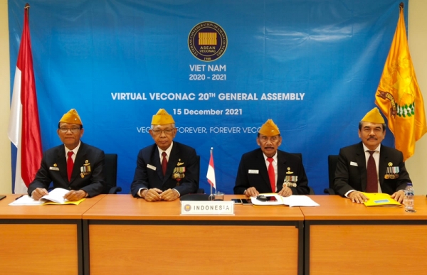 SIDANG EBM KE 33 DAN SIDANG GA KE 20 VECONAC