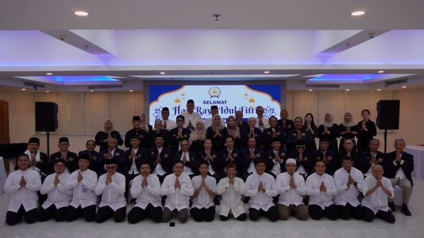 ACARA BUKA PUASA BERSAMA DPP LVRI TAHUN 2025