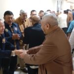 ACARA HALAL BI HALAL TAHUN 2025 DI MABES LVRI