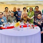 DPP LVRI MENYELENGGARAKAN HALAL BI HALAL 1446 H/2025