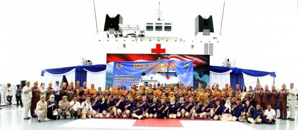 JOY SAILING DPP LVRI DENGAN KRI DR RADJIMAN-992