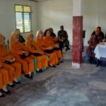 KUNJUNGAN KERJA PENGURUS DPD LVRI PROPINSI KEPULAUAN RIAU KE BINTAN