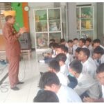 Pengurus DPD LVRI Jawa Timur Datangi Sekolah-sekolah Sosialisasikan JSN ’45