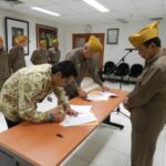 Penanda-tanganan Perjanjian Corporate Direct