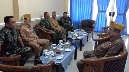 MUSYAWARAH DAERAH  KE IX LVRI PROPINSI DAERAH ISTIMEWA YOGYAKARTAKantor Markas Daerah LVRI Prop. DIY, 16 Desember 2014