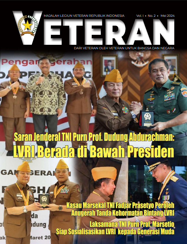 Vol I. No. 2 Mei 2024