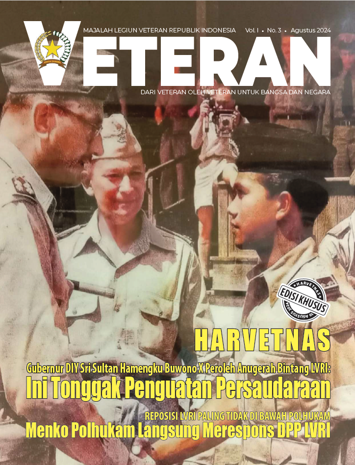 Vol I. No. 3. Agustus 2024