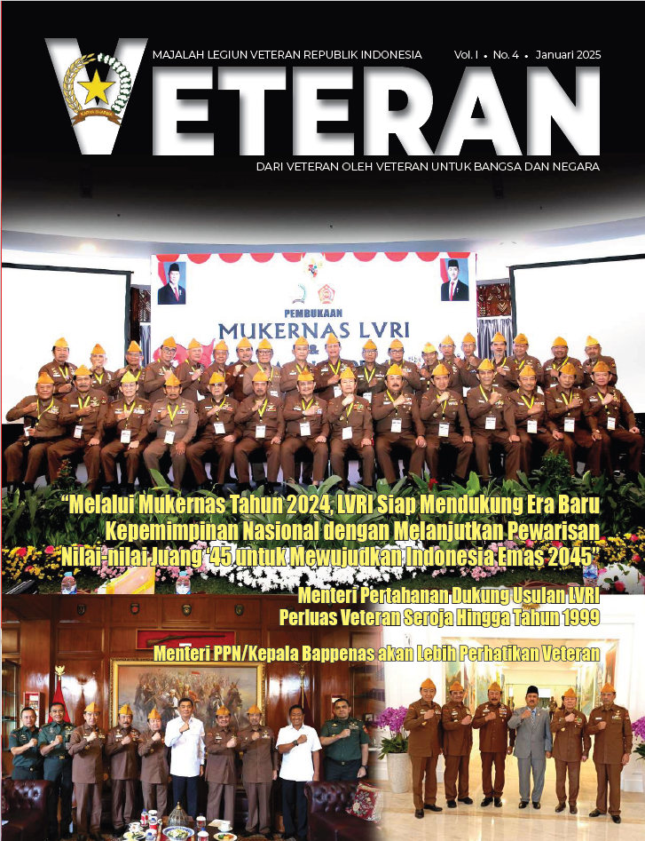 Vol I. No. 4. Januari 2025