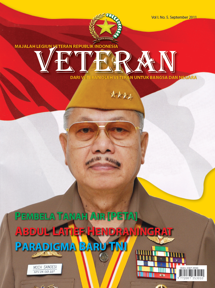 Vol I. No. 5. September 2011