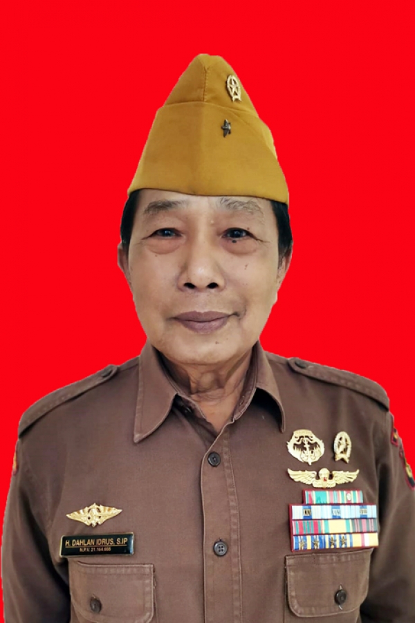 H. DAHLAN IDRUS, SIP.