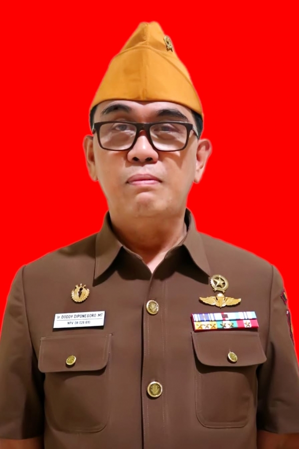 IR DODDY DIPONEGORO MT