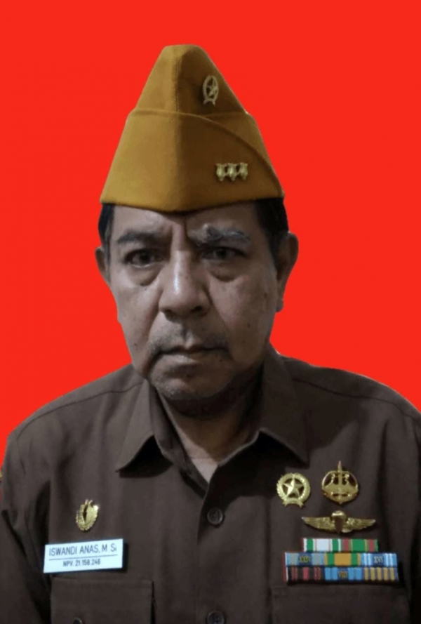 ISWANDI ANAS