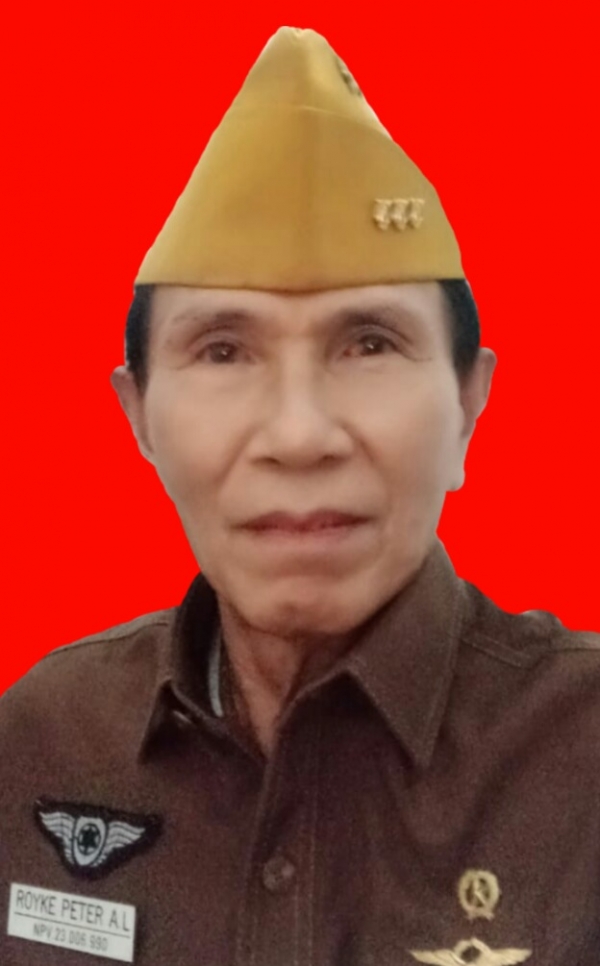 PETER ARNOLD LUMINTANG