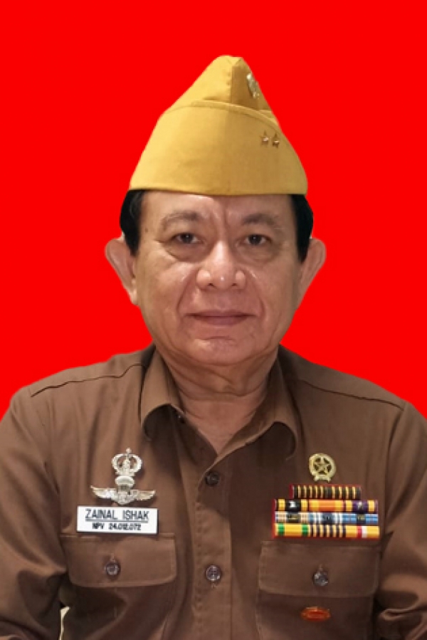 DRS. ZAINAL ABIDIN ISHAK, SH