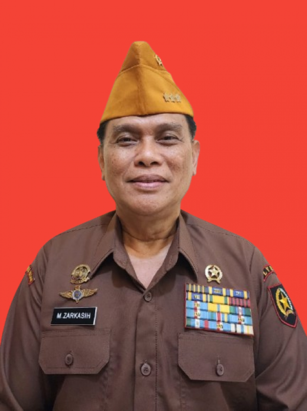 Dr. H. Muhamad Zarkasih, SH., MH., MSi