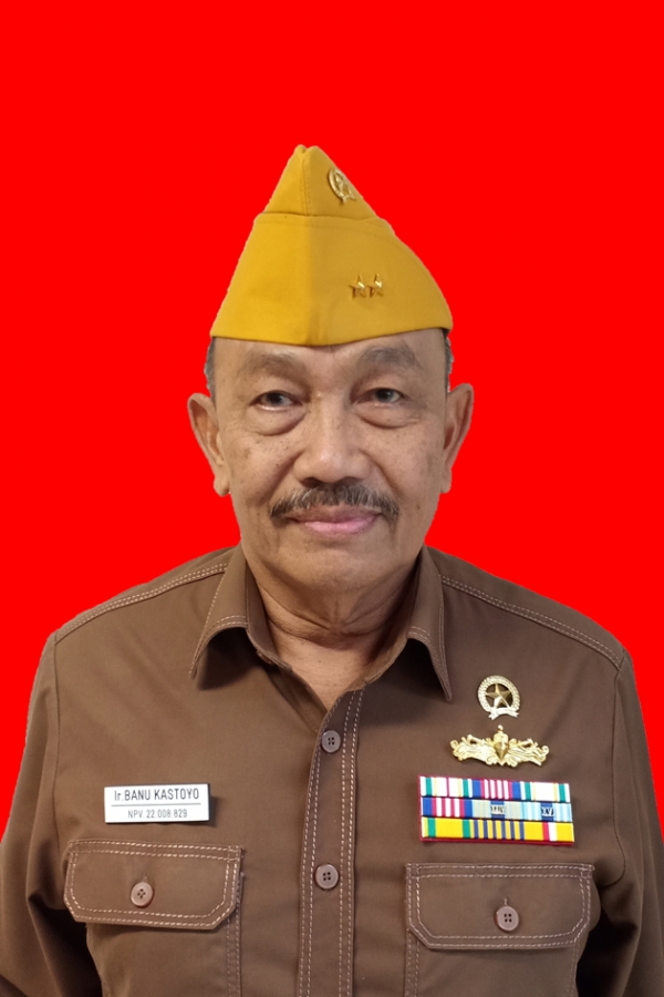 IR. BANU KASTOYO