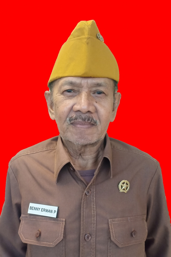 DRS. BENNY ERMAN P BBM