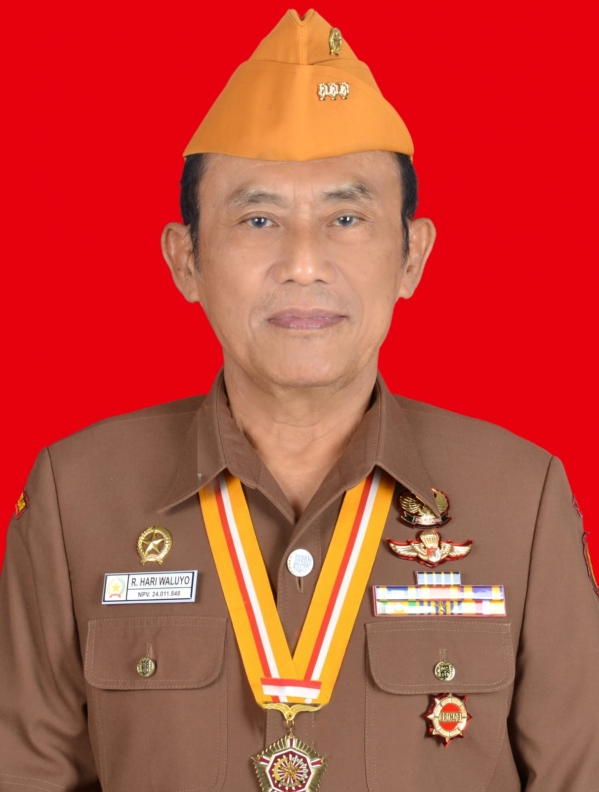 DRS. R.H. HARI WALUYO, MBA