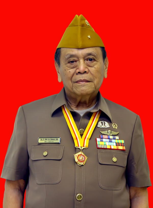 DRS. R. ISMU EDI ISMAKUN, MM