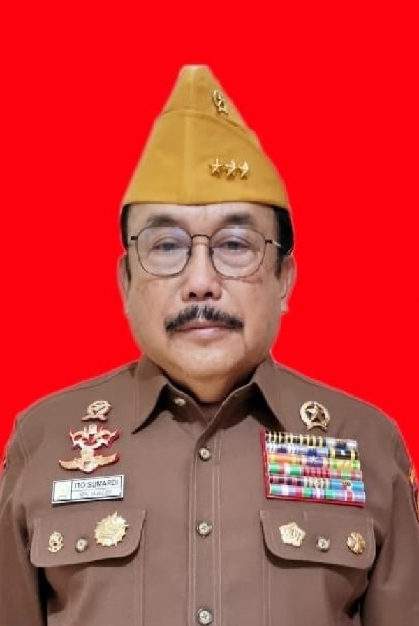 DR.H. ITO SUMARDI DS.,SH. MBA. MM. MH