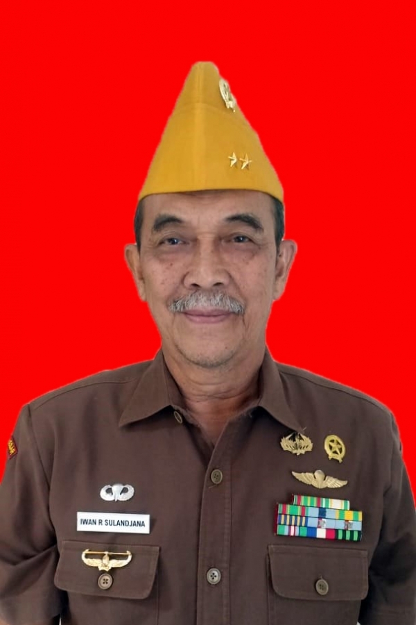 IWAN RIDWAN SULANDJANA