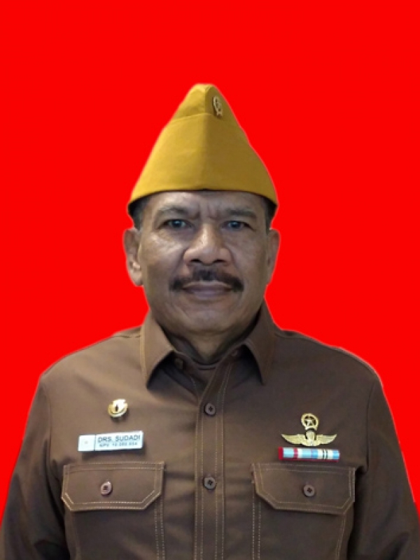 DRS. SUDADI, MBA