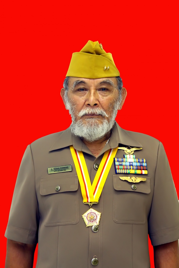 TATANG KURNIADI, PSC. SH. MM