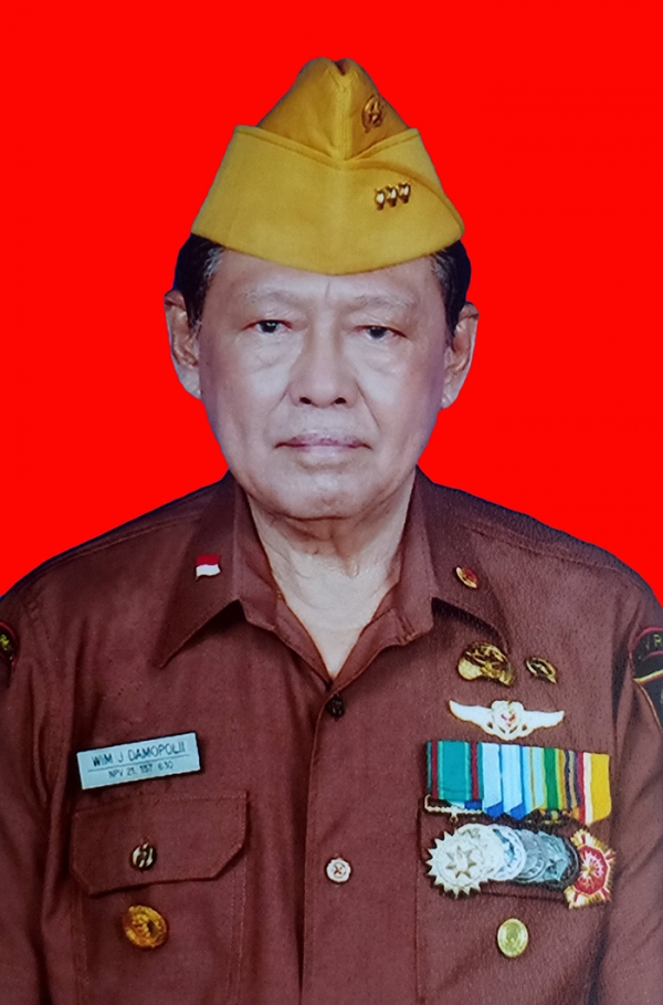 Dr. WIM DAMOPOLI, SpB, SpU, MM, Mkes, FISQua