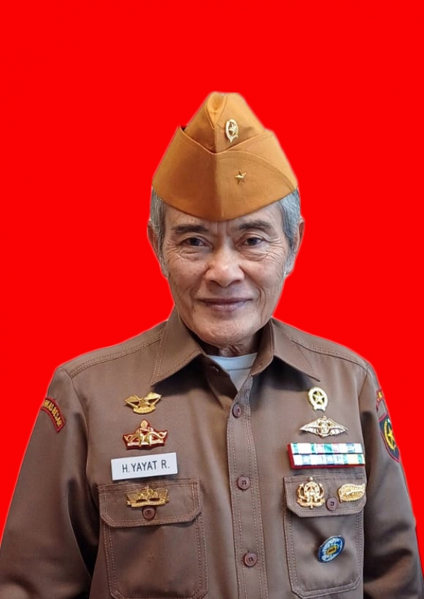 H. YAYAT ROCHADIYAT, MM