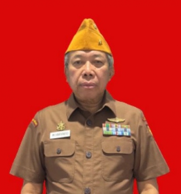 MOCHAMAD HARYANTO, S.IP    